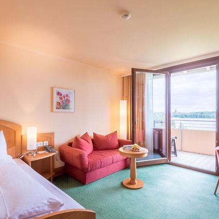 Gesundheitshotel Weissenstadt Am See Exteriör bild