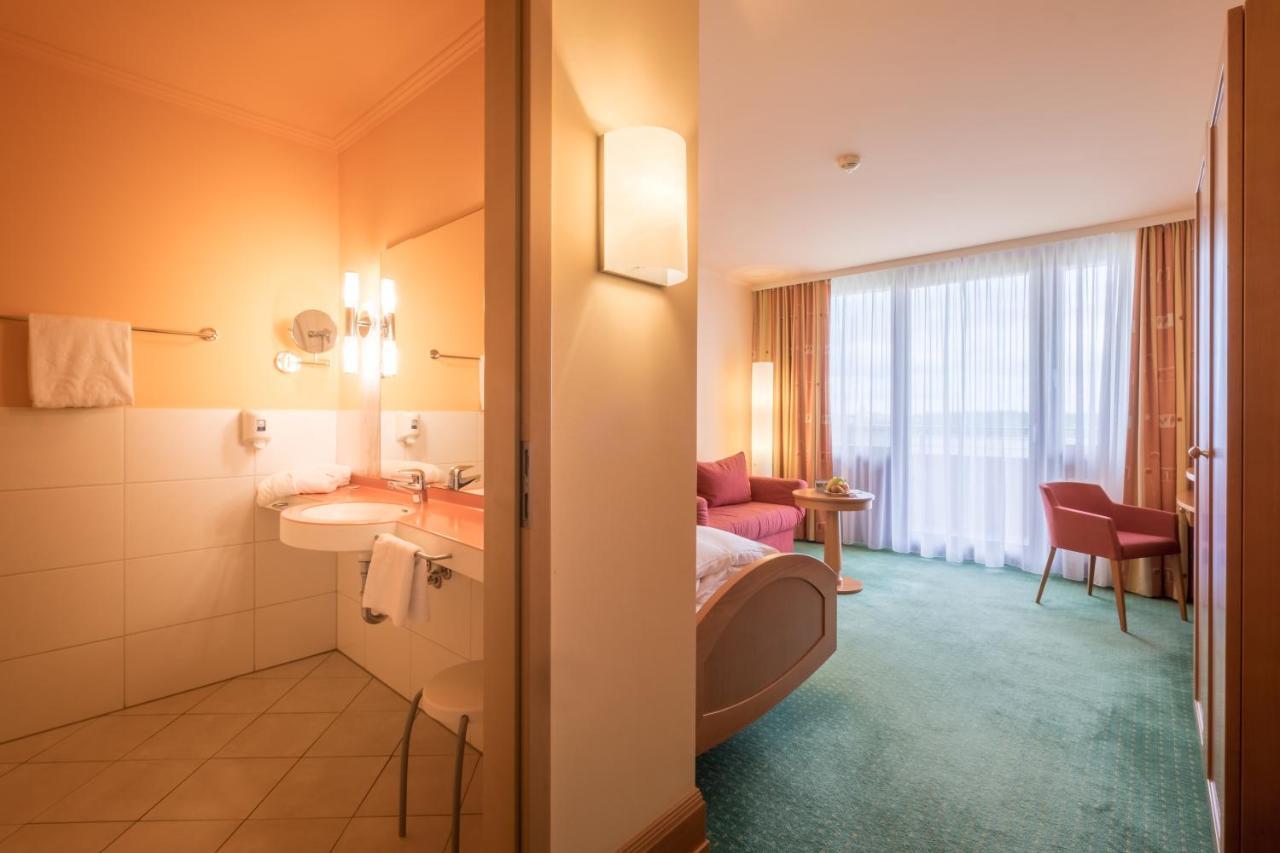 Gesundheitshotel Weissenstadt Am See Exteriör bild
