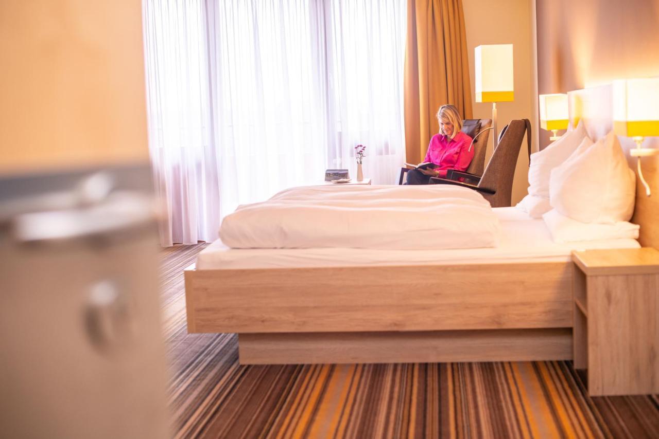 Gesundheitshotel Weissenstadt Am See Exteriör bild