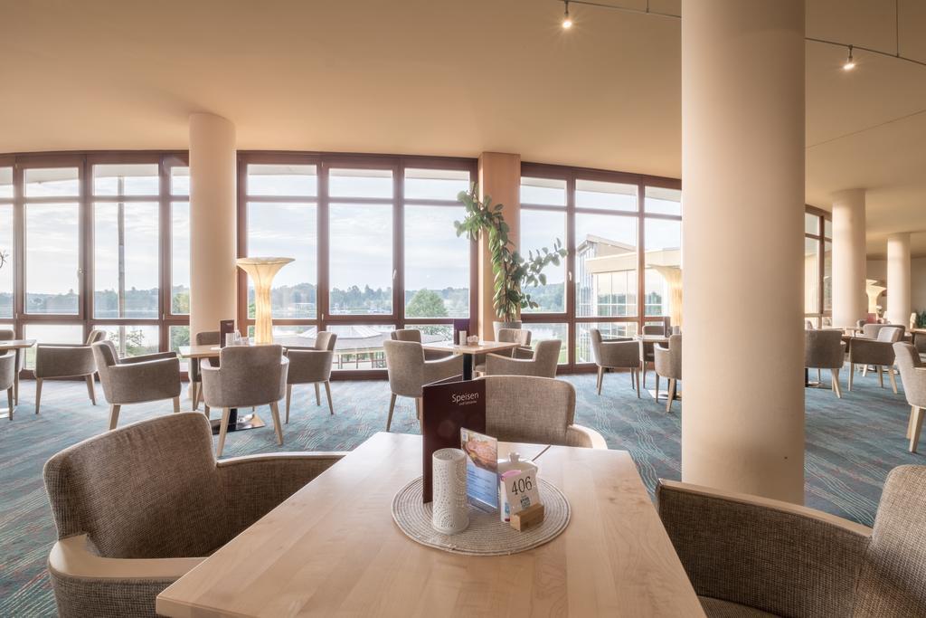 Gesundheitshotel Weissenstadt Am See Exteriör bild