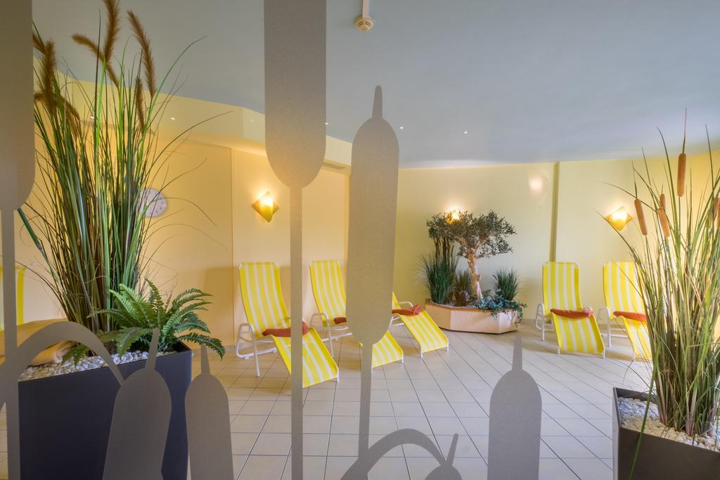Gesundheitshotel Weissenstadt Am See Exteriör bild