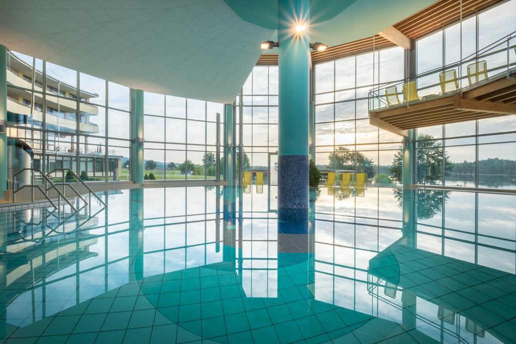 Gesundheitshotel Weissenstadt Am See Exteriör bild