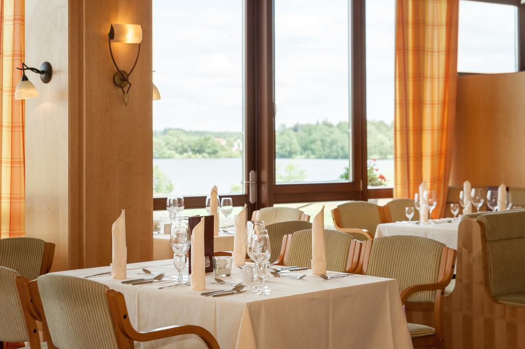 Gesundheitshotel Weissenstadt Am See Exteriör bild