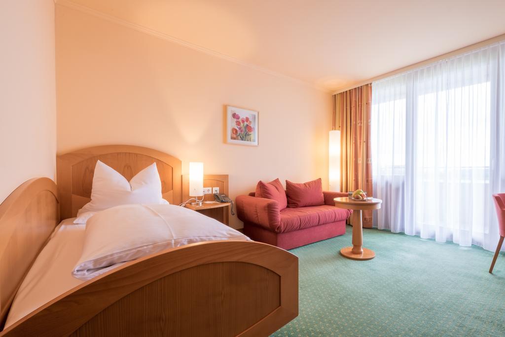 Gesundheitshotel Weissenstadt Am See Exteriör bild