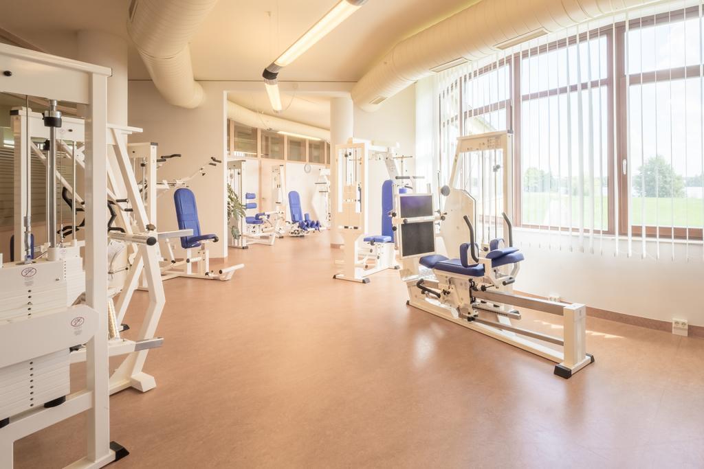 Gesundheitshotel Weissenstadt Am See Exteriör bild