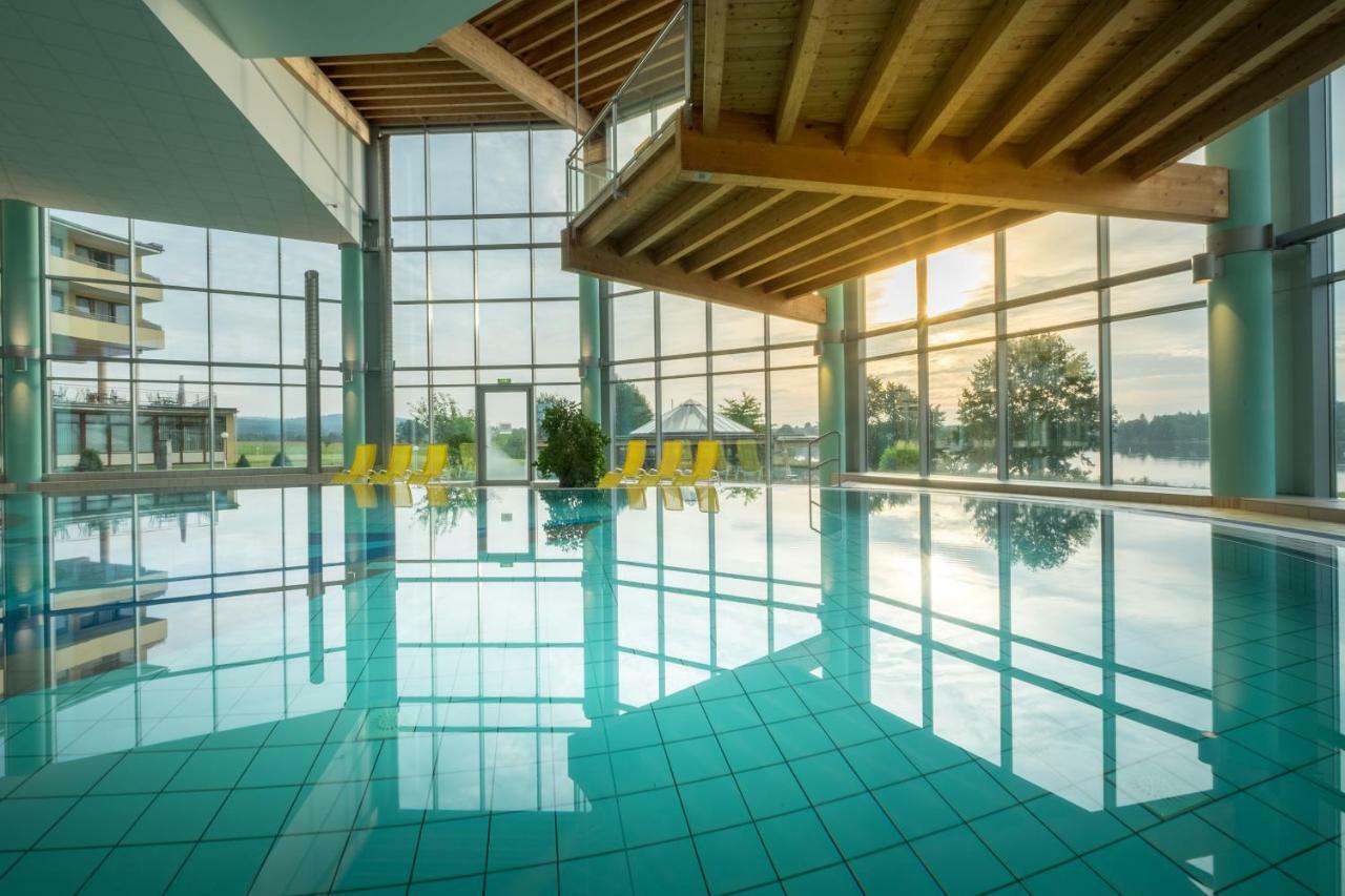 Gesundheitshotel Weissenstadt Am See Exteriör bild