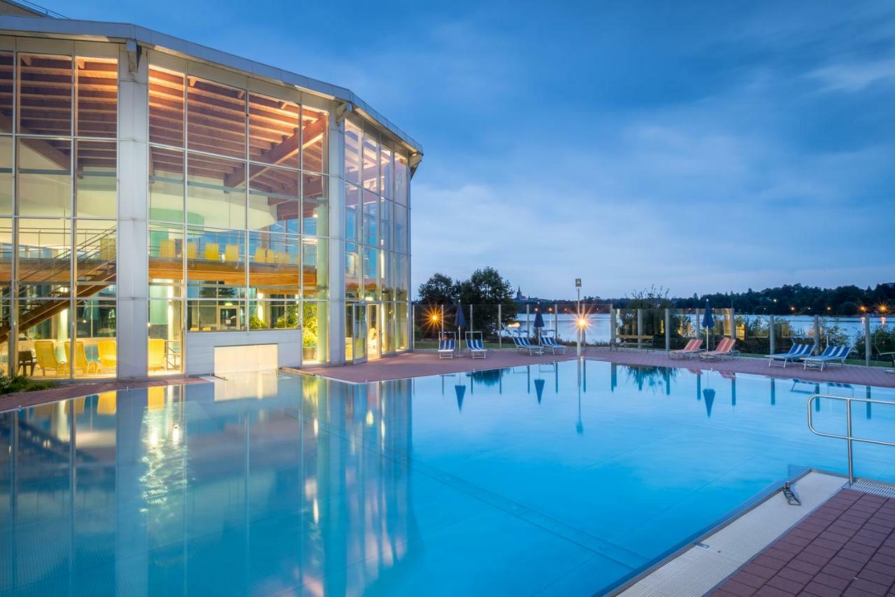 Gesundheitshotel Weissenstadt Am See Exteriör bild