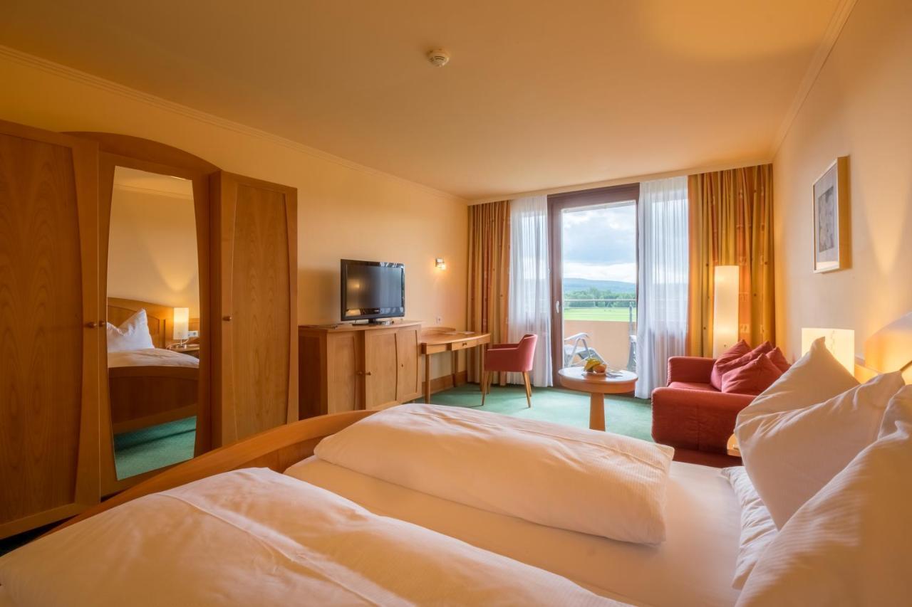 Gesundheitshotel Weissenstadt Am See Exteriör bild